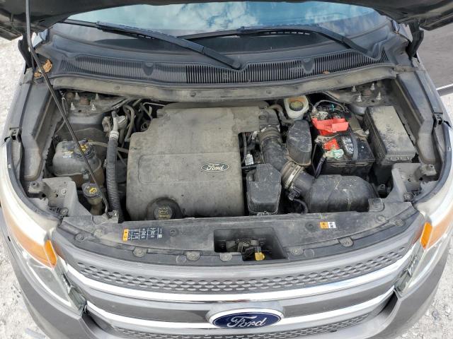 Photo 12 from auction – 2013 FORD EXPLORER L with VIN 1FM5K8F83DGC85653