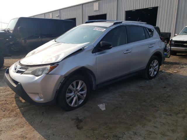 TOYOTA RAV4 LIMIT 2015 z numerem VIN JTMYFREV2FD064584 - Zdjęcie z aukcji