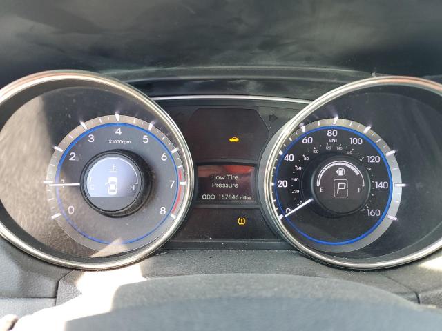Photo 9 from auction – 2012 HYUNDAI SONATA SE with VIN 5NPEC4AC9CH360906
