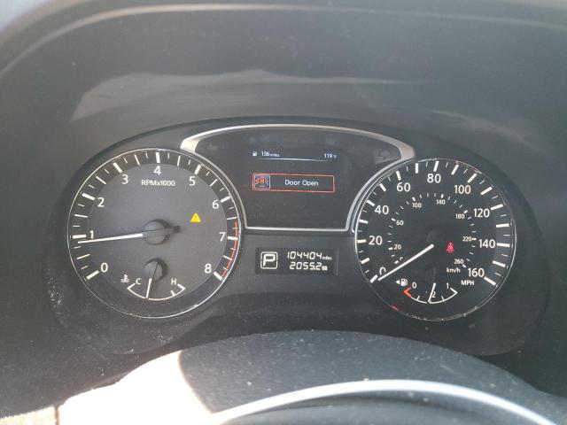Photo 9 from auction – 2014 NISSAN PATHFINDER with VIN 5N1AR2MNXEC615071