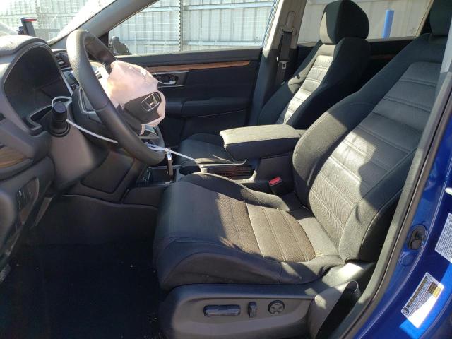 Photo 7 from auction – 2020 HONDA CR-V EX with VIN 7FARW2H54LE012146