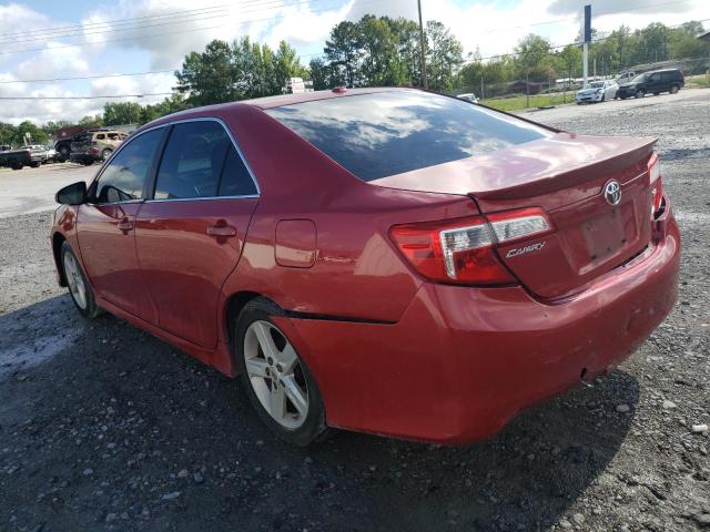 Photo 2 from auction – 2012 TOYOTA CAMRY BASE with VIN 4T1BF1FKXCU604475