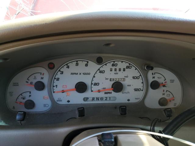 Photo 9 from auction – 2001 FORD EXPLORER S with VIN 1FMZU67E91UC89692