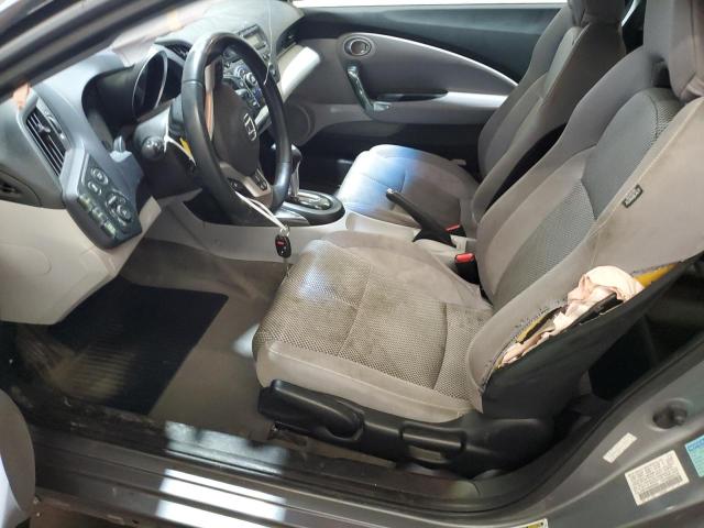 Photo 7 from auction – 2011 HONDA CR-Z EX with VIN JHMZF1D60BS009863