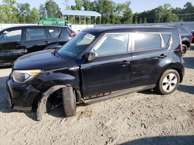 KIA SOUL 2015 with VIN KNDJN2A26F7793919 - Photo from auction