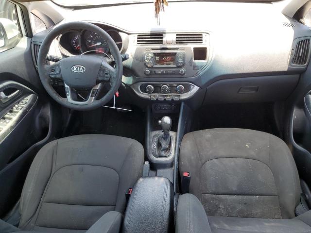 Photo 8 from auction – 2012 KIA RIO EX with VIN KNADN5A31C6091982