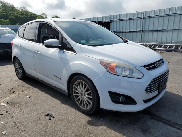 Photo 4 from auction – 2013 FORD C-MAX SEL with VIN 1FADP5BU6DL538027