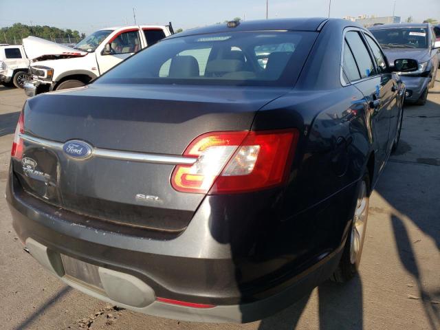 Photo 3 from auction – 2010 FORD TAURUS SEL with VIN 1FAHP2EW9AG142708