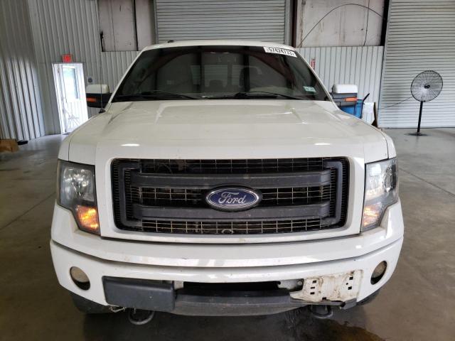 Photo 5 from auction – 2013 FORD F150 SUPER with VIN 1FTFW1EF9DKE15680