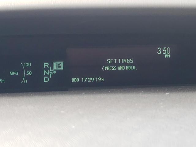 Photo 9 from auction – 2010 TOYOTA PRIUS with VIN JTDKN3DU0A0119497