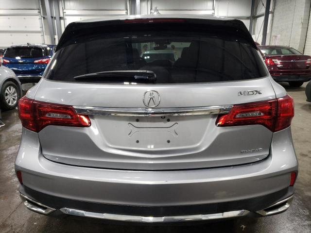 Photo 6 from auction – 2017 ACURA MDX TECHNO with VIN 5FRYD4H59HB002288