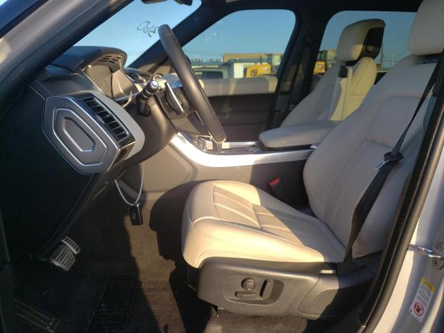 Photo 7 from auction – 2022 LAND ROVER RANGE ROVE with VIN SALWR2SU7NA207183