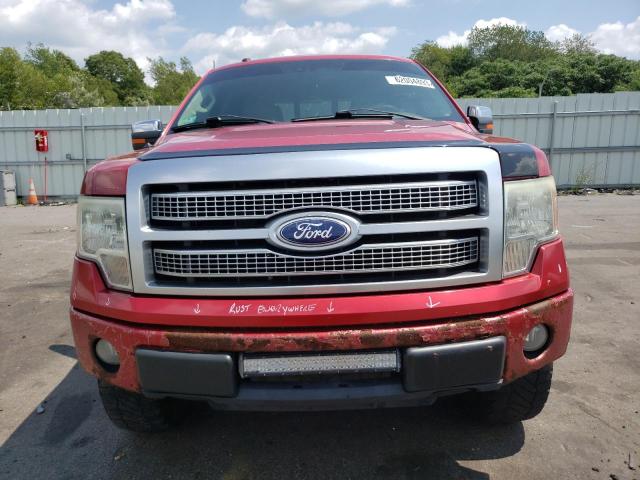 Photo 5 from auction – 2010 FORD F150 SUPER with VIN 1FTFW1EV4AFA22309
