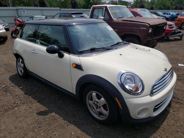 Photo 4 from auction – 2011 MINI COOPER with VIN WMWSU3C53BT093763