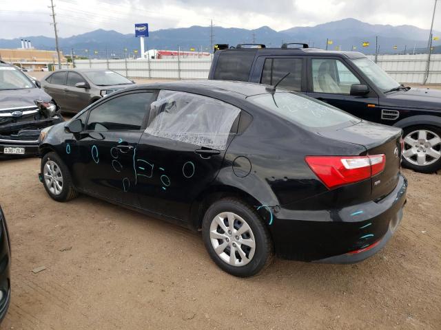 Photo 2 from auction – 2017 KIA RIO LX with VIN KNADM4A30H6109554