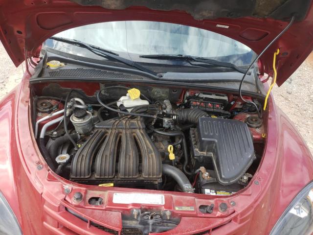 Photo 11 from auction – 2009 CHRYSLER PT CRUISER with VIN 3A8FY48929T546689