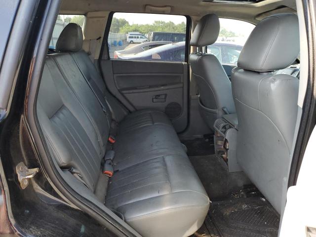 Photo 10 from auction – 2006 JEEP GRAND CHER with VIN 1J4GR48K86C135438