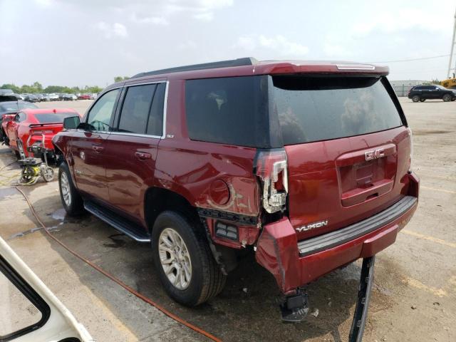 Photo 2 from auction – 2019 GMC YUKON SLT with VIN 1GKS2BKC5KR158696