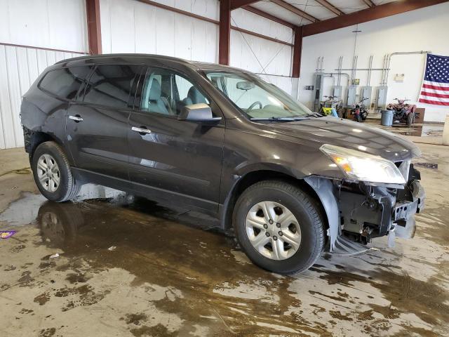 Photo 4 from auction – 2015 CHEVROLET TRAVERSE L with VIN 1GNKRFED3FJ250033
