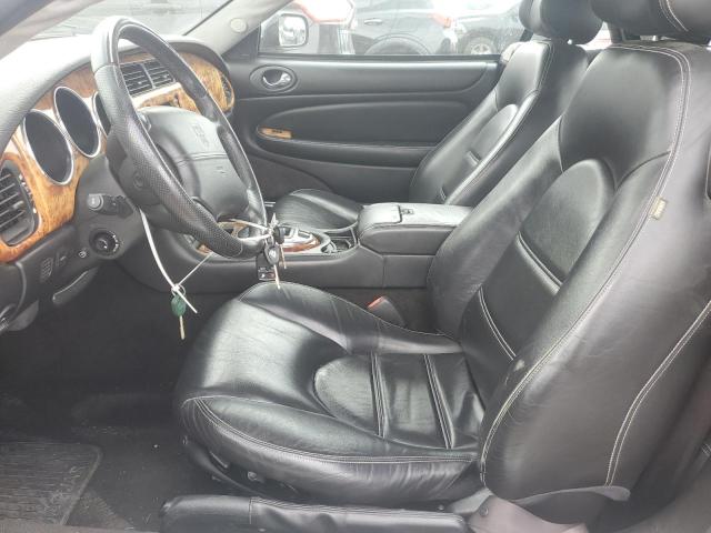 Фото 7 с аукциона – 2006 JAGUAR XK8 с VIN SAJDA42C862A47663