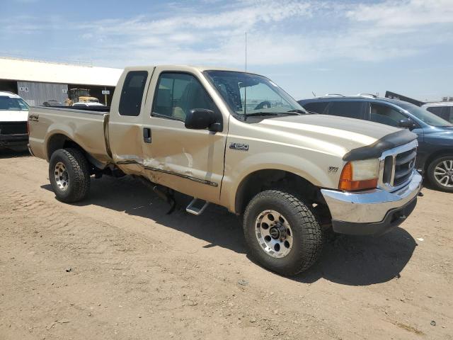 Photo 4 from auction – 2000 FORD F250 SUPER with VIN 1FTNX21L3YEC37019