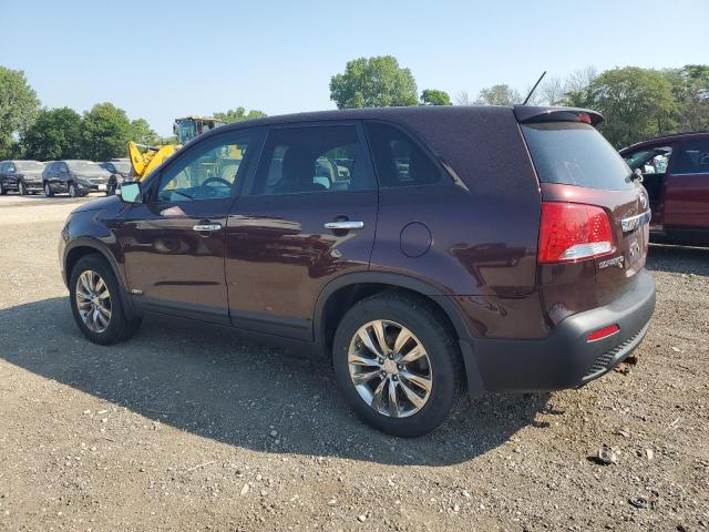 Photo 2 from auction – 2011 KIA SORENTO EX with VIN 5XYKUDA15BG023833