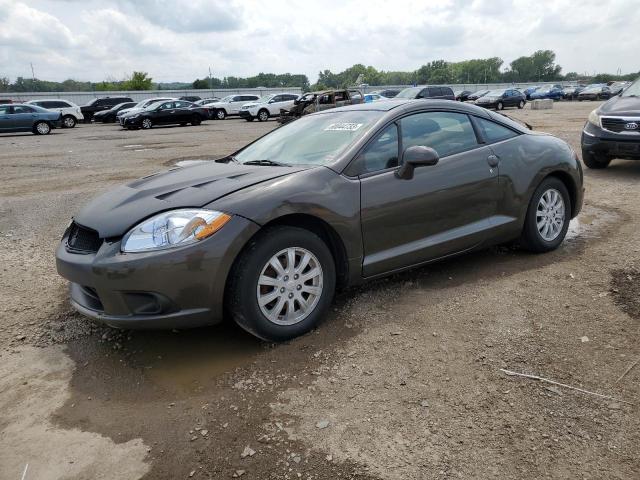 MITSUBISHI ECLIPSE GS 2012 with VIN 4A31K5DF4CE005362 - Photo from auction