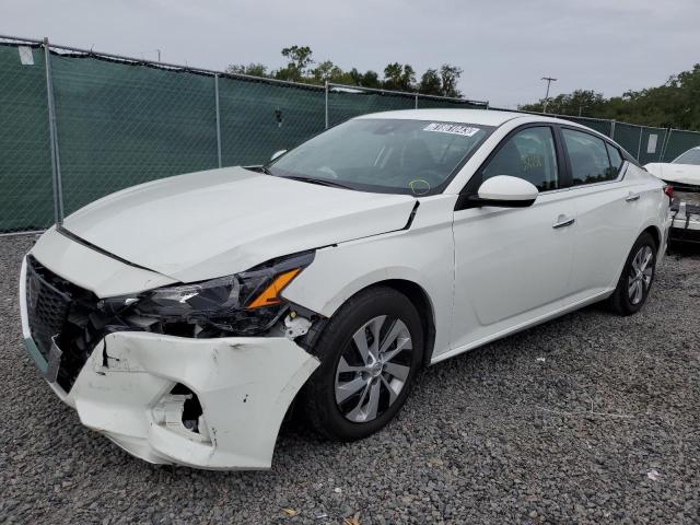 Photo 1 from auction – 2022 NISSAN ALTIMA S with VIN 1N4BL4BV6NN310380
