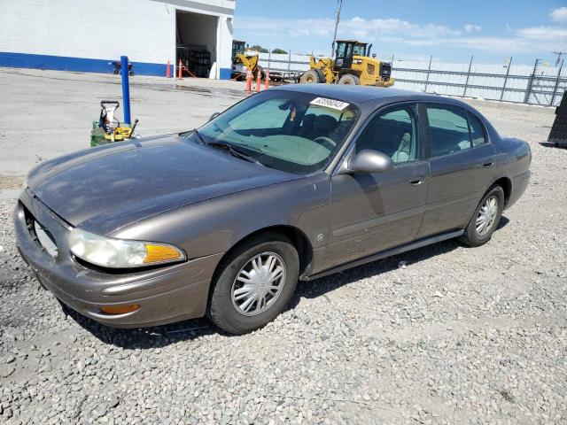 BUICK LESABRE CU 2003 with VIN 1G4HP52K53U135252 - Photo from auction