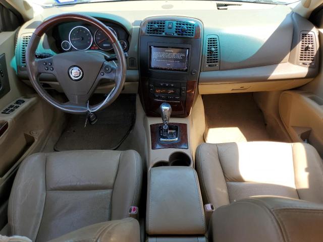 Photo 8 from auction – 2007 CADILLAC CTS HI FEA with VIN 1G6DP577170124482