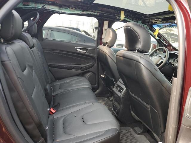 Photo 10 from auction – 2018 FORD EDGE TITAN with VIN 2FMPK4K87JBC63116