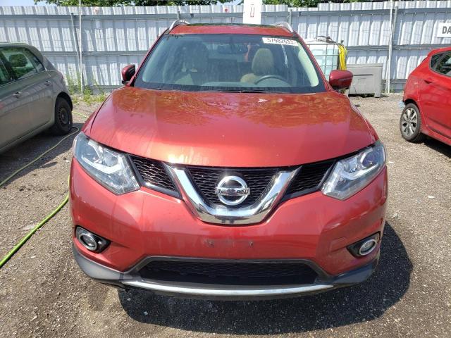 Photo 5 from auction – 2016 NISSAN ROGUE S with VIN 5N1AT2MV7GC858096