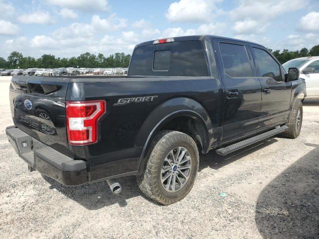 Photo 3 from auction – 2020 FORD F150 SUPER with VIN 1FTEW1C48LFB99468