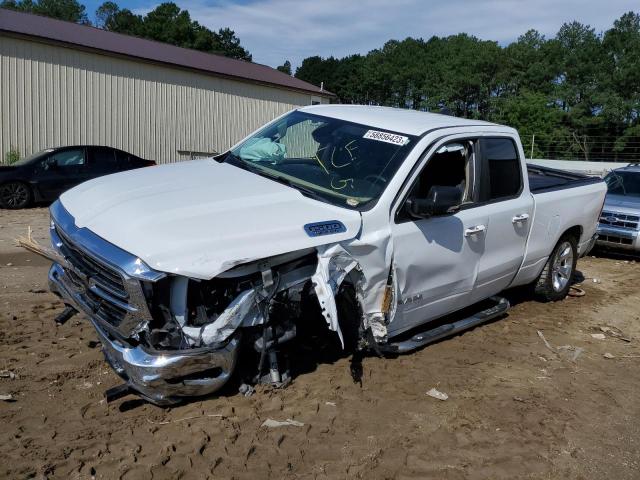 Photo 1 from auction – 2020 RAM 1500 BIG H with VIN 1C6SRFBT9LN190646