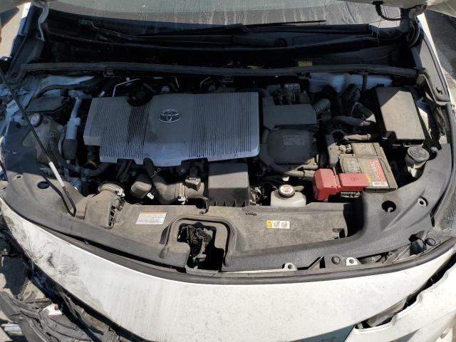 Снимка 12 от търг – 2018 TOYOTA PRIUS PRIM с VIN JTDKARFP9J3083345