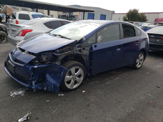 TOYOTA PRIUS 2010 with VIN JTDKN3DU7A0105130 - Photo from auction