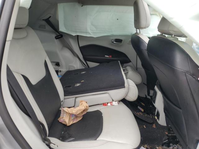 Photo 11 from auction – 2017 JEEP COMPASS LI with VIN 3C4NJDCB0HT628551