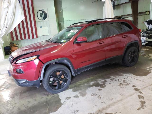 JEEP CHEROKEE L 2016 with VIN 1C4PJMDS0GW367891 - Photo from auction