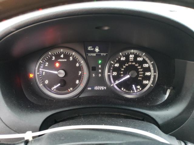 Photo 9 from auction – 2010 LEXUS ES 350 with VIN JTHBK1EG6A2362899
