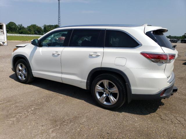 Photo 2 from auction – 2015 TOYOTA HIGHLANDER with VIN 5TDDKRFH2FS089671