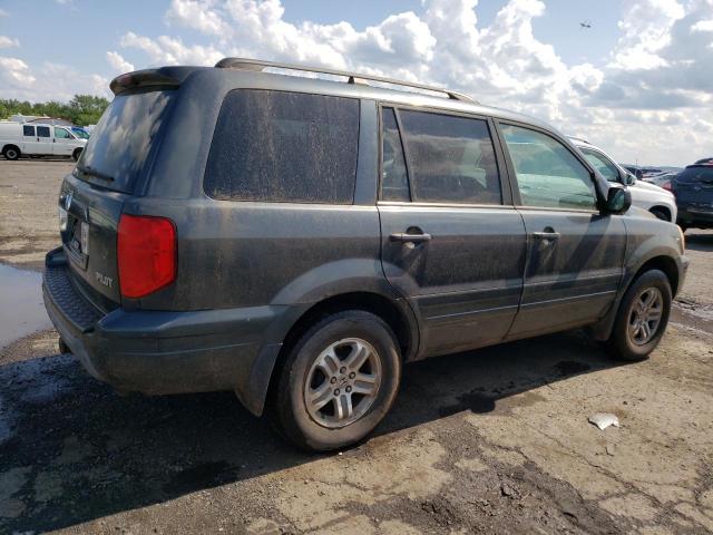 Photo 3 from auction – 2005 HONDA PILOT EXL with VIN 5FNYF18505B005151