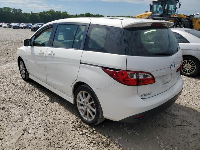Photo 2 from auction – 2012 MAZDA 5 with VIN JM1CW2DL1C0143300