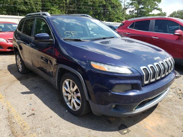 Photo 4 from auction – 2014 JEEP CHEROKEE L with VIN 1C4PJLDB1EW172244
