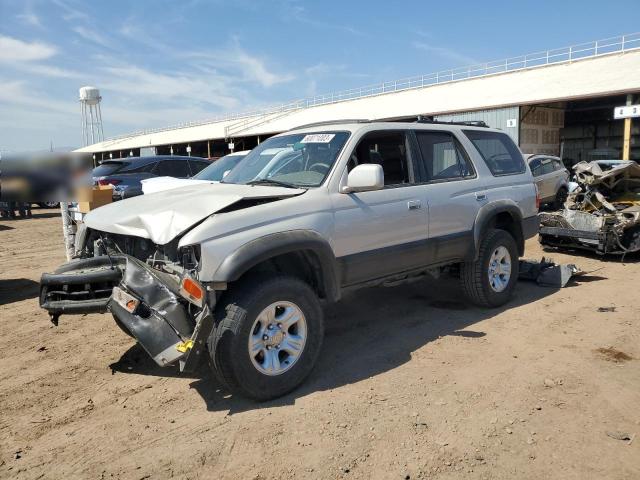 TOYOTA 4RUNNER LI 2000 with VIN JT3GN87R0Y0172984 - Photo from auction