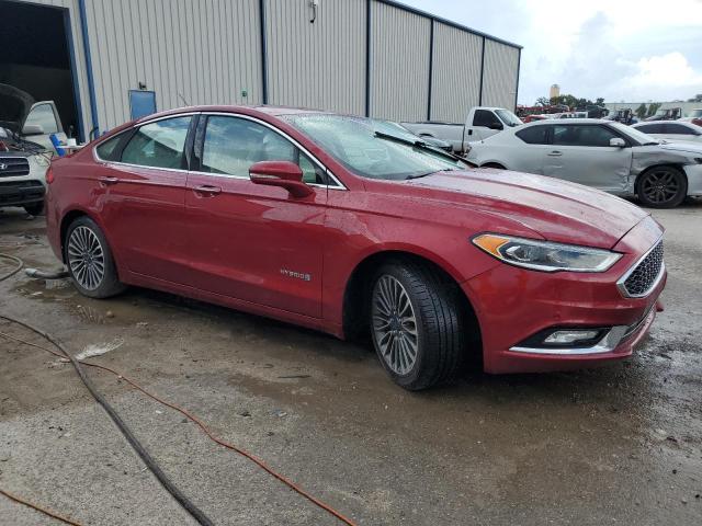 Photo 4 from auction – 2017 FORD FUSION TIT with VIN 3FA6P0RU1HR208577