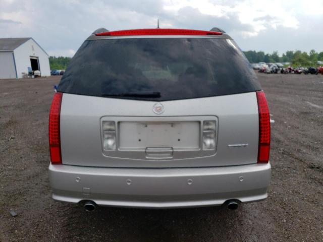 Photo 6 from auction – 2005 CADILLAC SRX with VIN 1GYEE637950103390