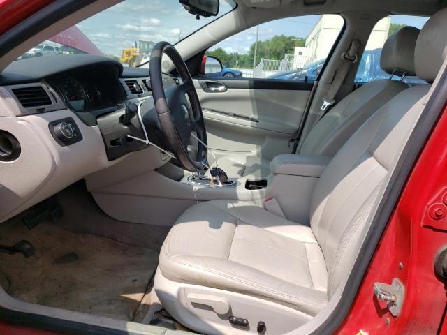 Photo 7 from auction – 2007 CHEVROLET IMPALA LT with VIN 2G1WC58R879407901