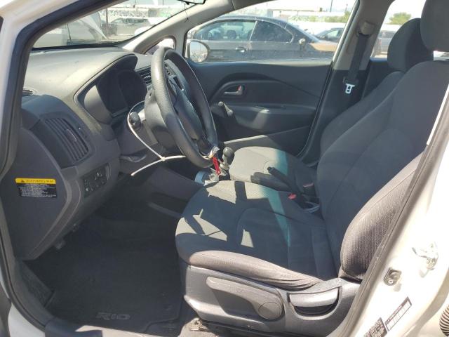 Photo 7 from auction – 2014 KIA RIO LX with VIN KNADM4A34E6410582