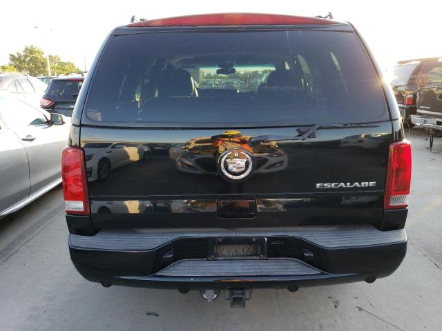Photo 6 from auction – 2002 CADILLAC ESCALADE L with VIN 1GYEC63T62R178252