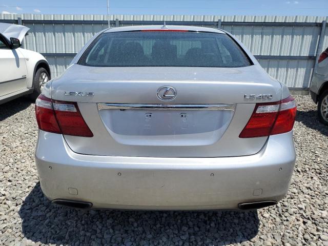Photo 6 from auction – 2007 LEXUS LS 460 with VIN JTHBL46F675019179
